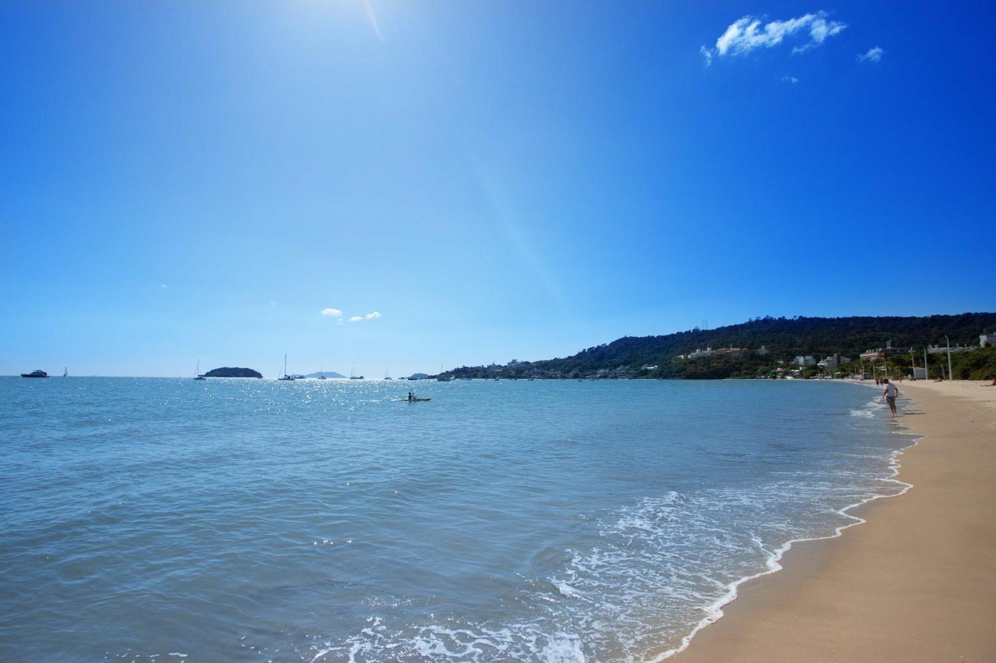 Jurerê Beach Village Florianópolis Exterior foto